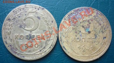 6 совето есть нечастые - пятаки.JPG