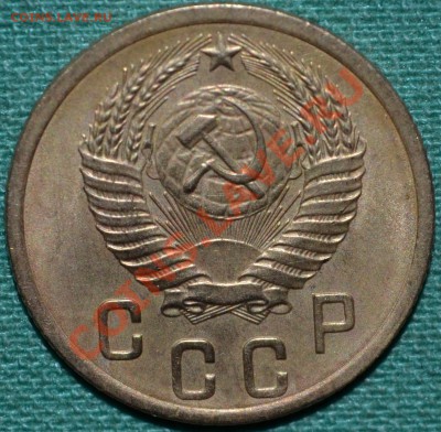 2 копейки 1955г.Отличная сохранность! - DSC_0015.JPG