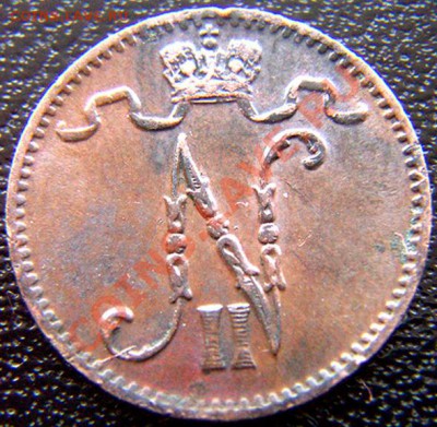Царская Финляндия_1 пенни 1914. До 17 мая_22.02мск - 5360