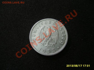 ГЕРМАНИЯ,50 ПФЕННИГОВ 1935 D ,Al !!до 18.05.2013 - S6000908.JPG