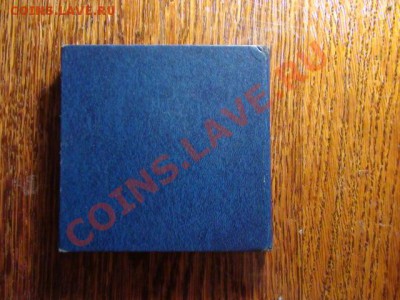 Набор монет США .серебро 400 .ПРУФ в футляре (ПРОДАЖА) - DSC00650.JPG