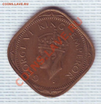 Брит.Индия.2 Анны.1942. до 23 Мая - 19420016.JPG