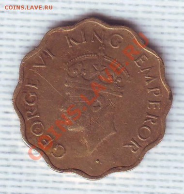 Брит.Индия.Анна.1944. до 13 Мая - 19440012.JPG