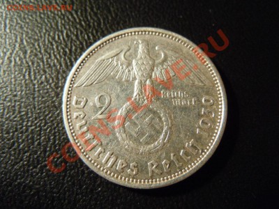 2 Рейхс-марки 1939г. - DSCN1748.JPG