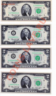 $2 1976 ПРЕСС - Оценка - $21976003