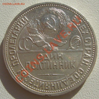 ПОЛТИННИК 1926 года до 21.05-22.00.00 по Москве - P1100949.JPG