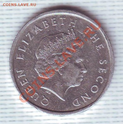 Вост.Кариб.Штаты.2 Цента.2004. до 23 Мая - 2004   2.JPG