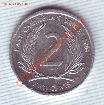 Вост.Кариб.Штаты.2 Цента.2004. до 23 Мая - 2004   20001.JPG