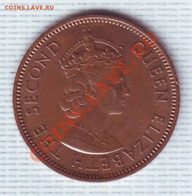 Брит.Кариб.Территории.Цент.1965. до 23 Мая - 19650010.JPG