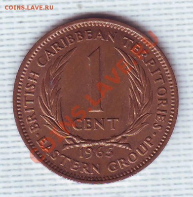 Брит.Кариб.Территории.Цент.1965. до 23 Мая - 19650011.JPG