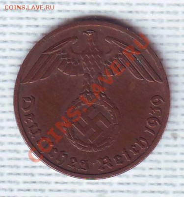 Третий Рейх.Пфенниг.1939.В. до 24 Мая - 19390004.JPG