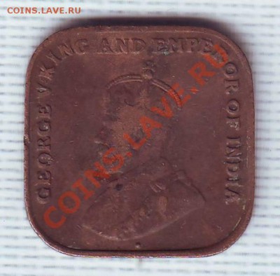 Straits Settlements.1 Цент.1926.Георг 5. до 24 Мая - 1926.JPG