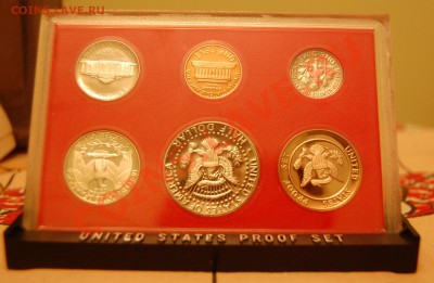 Пруф сет монет США 1982 года. До 23.05.2013, 22-00 - DSC_0029.JPG