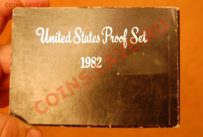 Пруф сет монет США 1982 года. До 23.05.2013, 22-00 - DSC_0030.JPG