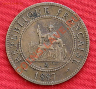ФРАНЦУЗСКИЙ ИНДОКИТАЙ 1с 1887г. до 25.05.13г.в 22-00 - IMG_6363.JPG