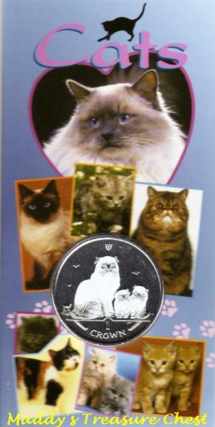 Кошки Остров Мэн - 05Cat-Color-CardFront2