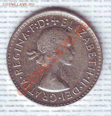 Австралия.3 пенса.1962. до 25 Мая - 19620016.JPG