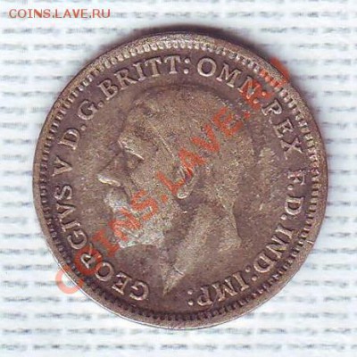 Ag.В.Британия.3 Пенса.1933.Георг 5. до 25 Мая - 19330013.JPG
