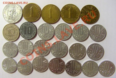 Продам иностранные монеты стран Европы - CIMG9579.JPG