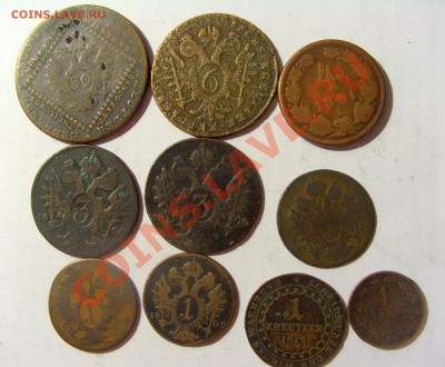 Продам иностранные монеты стран Европы - CIMG9619.JPG