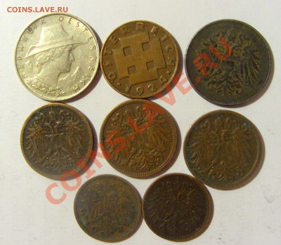 Продам иностранные монеты стран Европы - CIMG9614.JPG