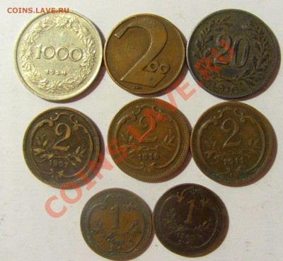 Продам иностранные монеты стран Европы - CIMG9609.JPG