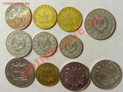 Продам иностранные монеты стран Европы - CIMG9647.JPG