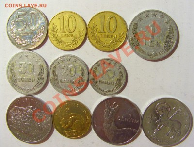 Продам иностранные монеты стран Европы - CIMG9642.JPG