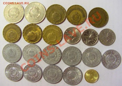 Продам иностранные монеты стран Европы - CIMG9758.JPG