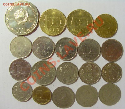 Продам иностранные монеты стран Европы - CIMG9727.JPG