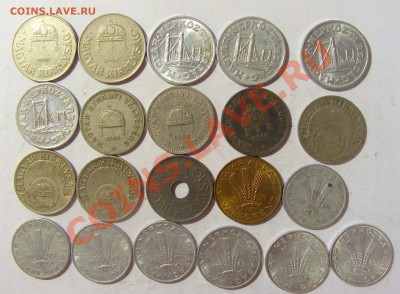 Продам иностранные монеты стран Европы - CIMG9795.JPG