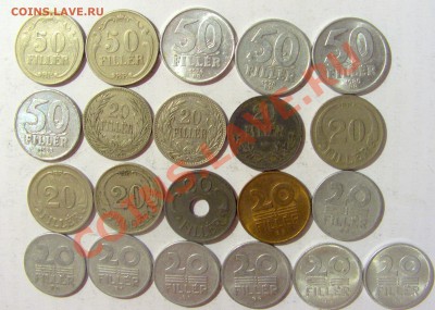 Продам иностранные монеты стран Европы - CIMG9785.JPG