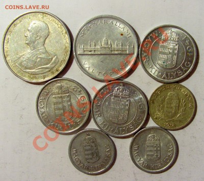 Продам иностранные монеты стран Европы - CIMG9776.JPG