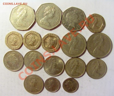 Продам иностранные монеты стран Европы - CIMG9874.JPG