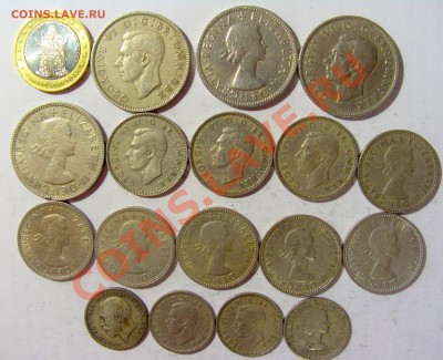 Продам иностранные монеты стран Европы - CIMG9857.JPG