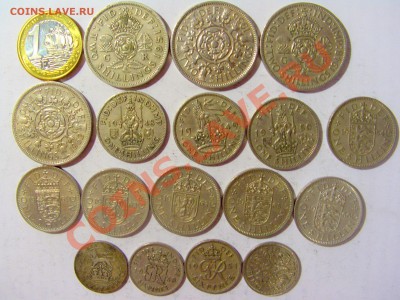 Продам иностранные монеты стран Европы - CIMG9850.JPG