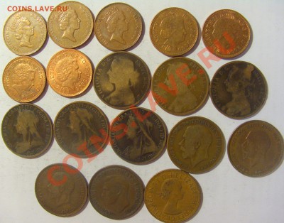 Продам иностранные монеты стран Европы - CIMG9908.JPG