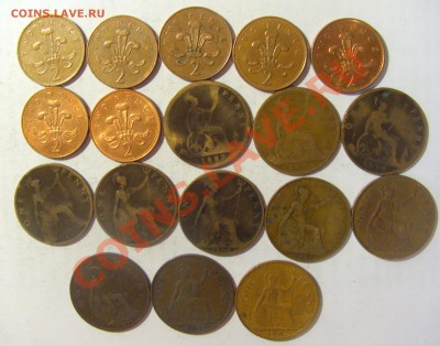 Продам иностранные монеты стран Европы - CIMG9900.JPG