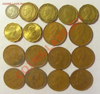 Продам иностранные монеты стран Европы - CIMG9889.JPG