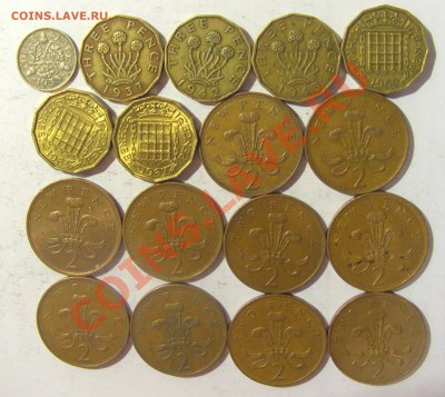 Продам иностранные монеты стран Европы - CIMG9881.JPG