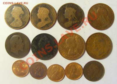 Продам иностранные монеты стран Европы - CIMG9944.JPG
