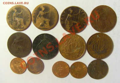 Продам иностранные монеты стран Европы - CIMG9935.JPG