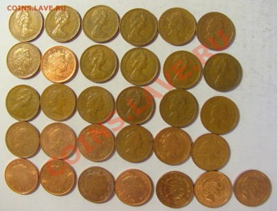 Продам иностранные монеты стран Европы - CIMG9928.JPG