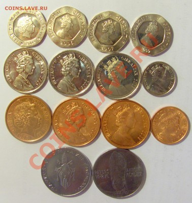 Продам иностранные монеты стран Европы - CIMG9980.JPG