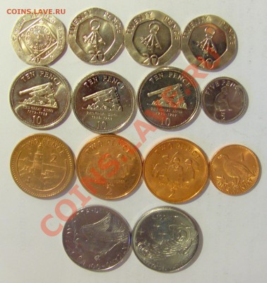 Продам иностранные монеты стран Европы - CIMG9970.JPG