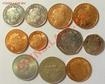 Продам иностранные монеты стран Европы - CIMG9967.JPG