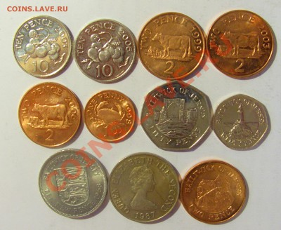 Продам иностранные монеты стран Европы - CIMG9957.JPG