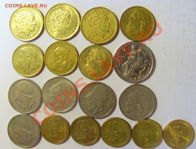 Продам иностранные монеты стран Европы - CIMG9995.JPG
