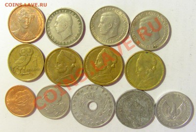 Продам иностранные монеты стран Европы - CIMG0032.JPG