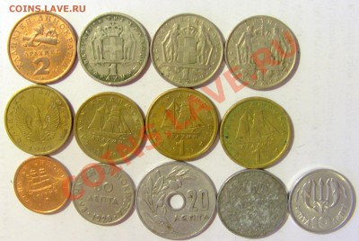 Продам иностранные монеты стран Европы - CIMG0021.JPG